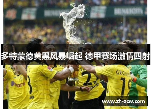 多特蒙德黄黑风暴崛起 德甲赛场激情四射